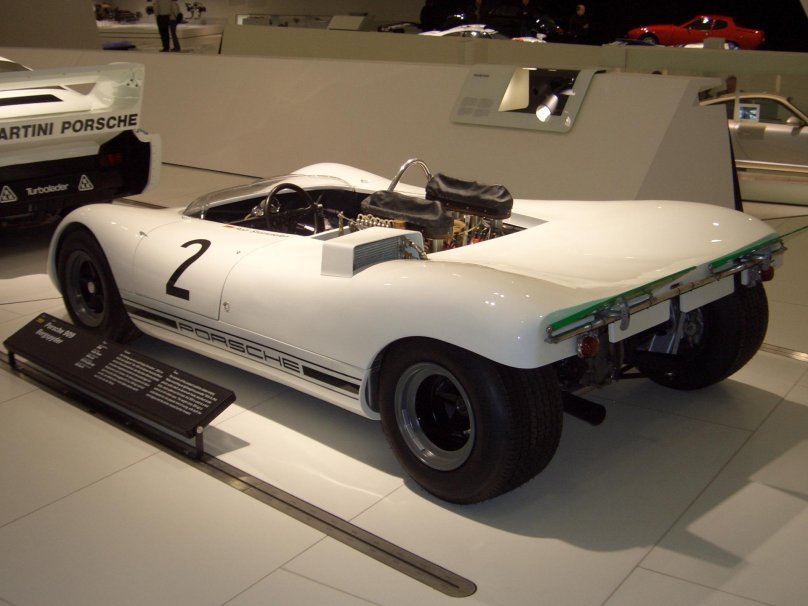 Porsche 909