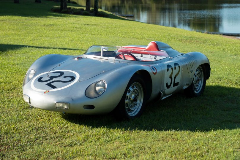 Porsche 718 RSK