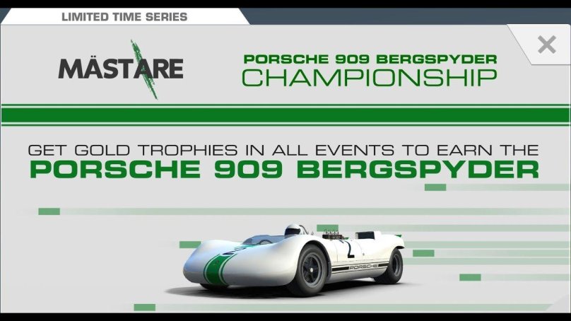 Real Racing 3 Porsche