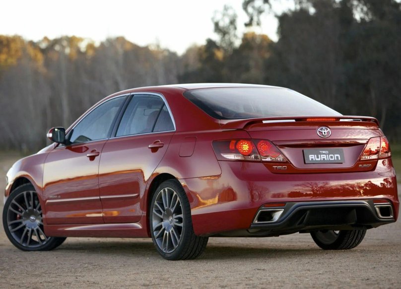 Toyota Aurion (xv40)