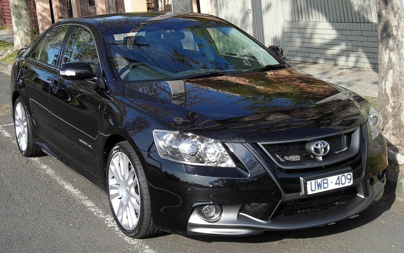 Тойота Аурион 2007