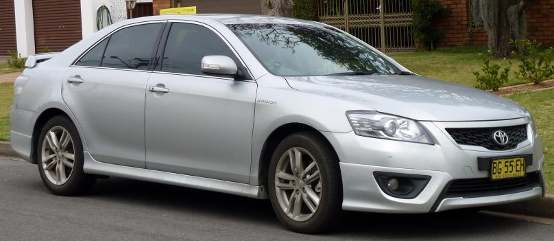 Toyota Aurion 2010