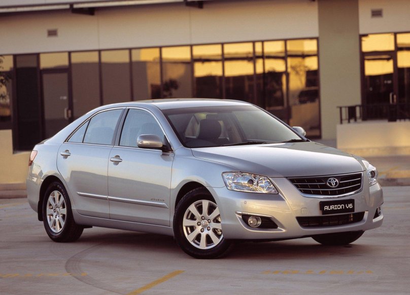 Toyota Aurion (xv40)