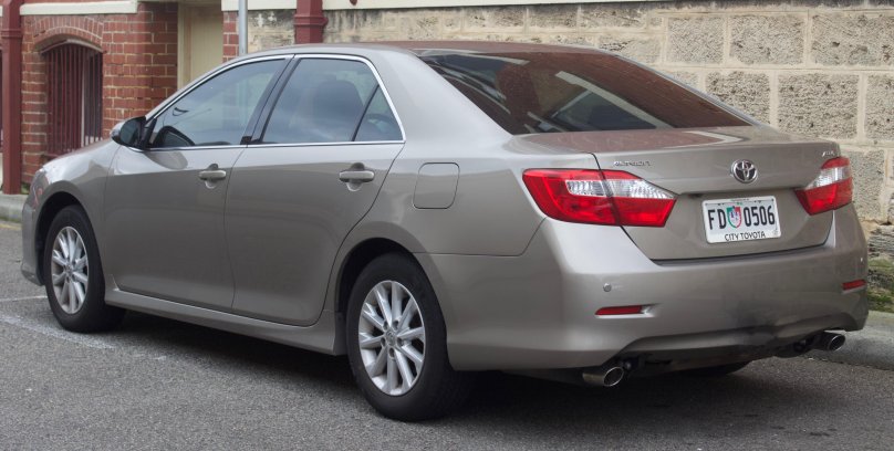 Toyota Aurion xv50