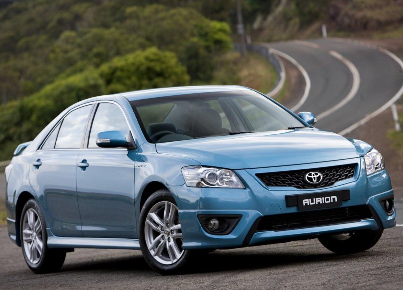 Тойота Аурион 2009