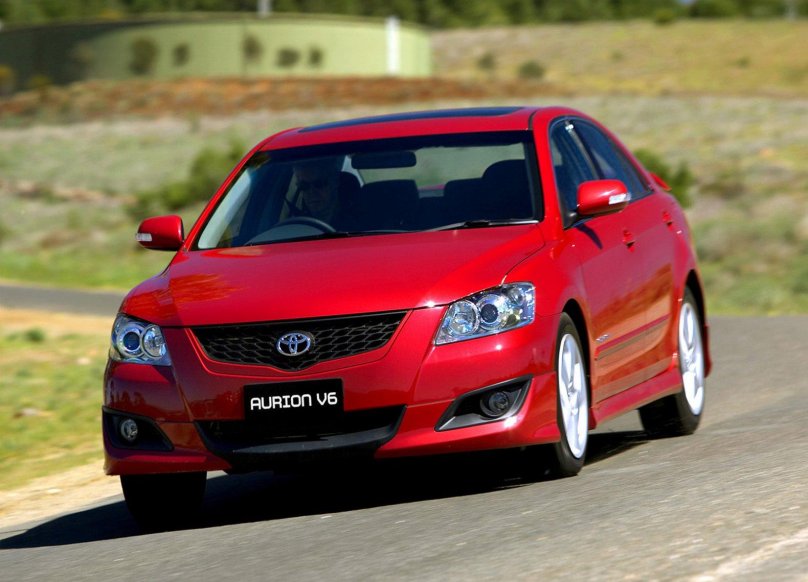 Toyota Aurion Sportivo