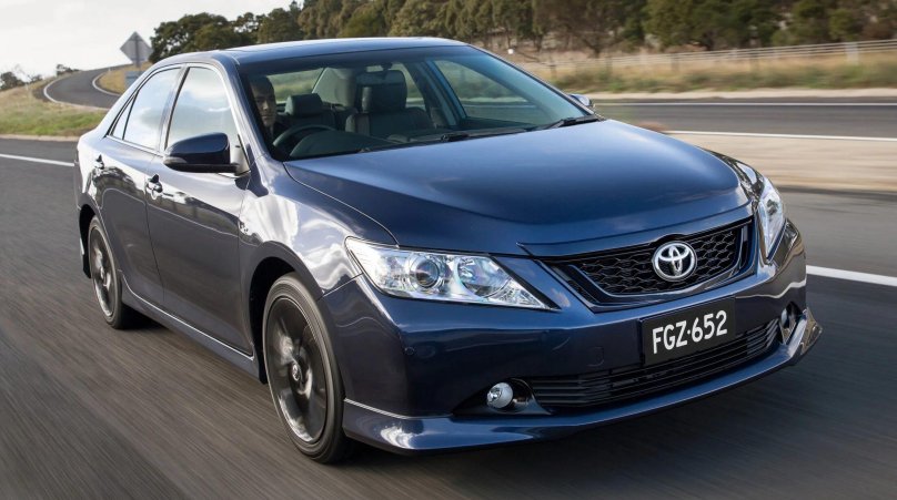 Toyota Aurion 2019