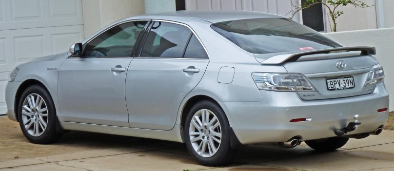 Toyota Aurion 2010