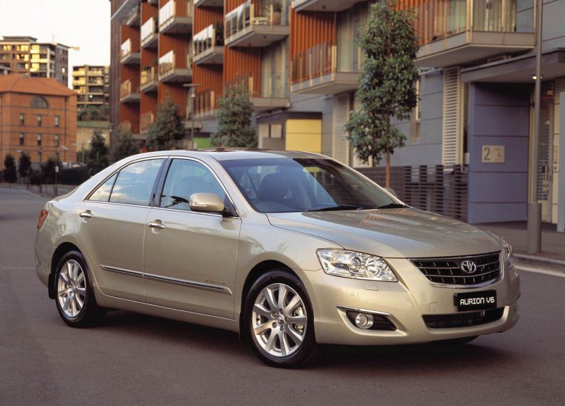 Toyota Aurion 2006
