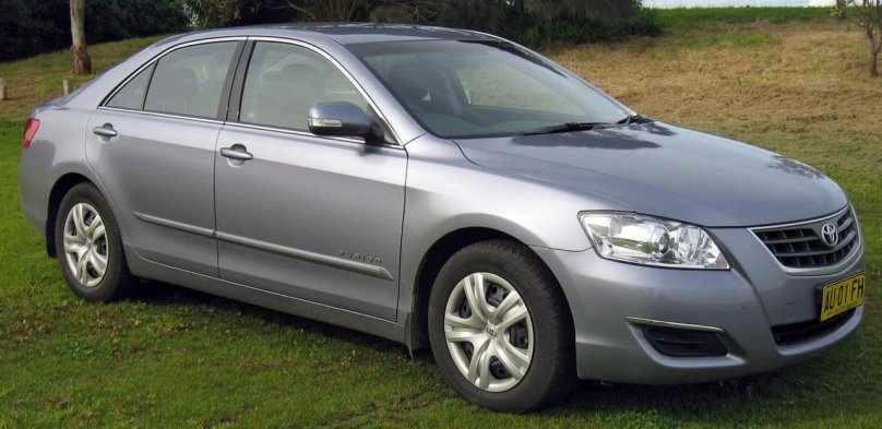 Toyota Aurion 2006