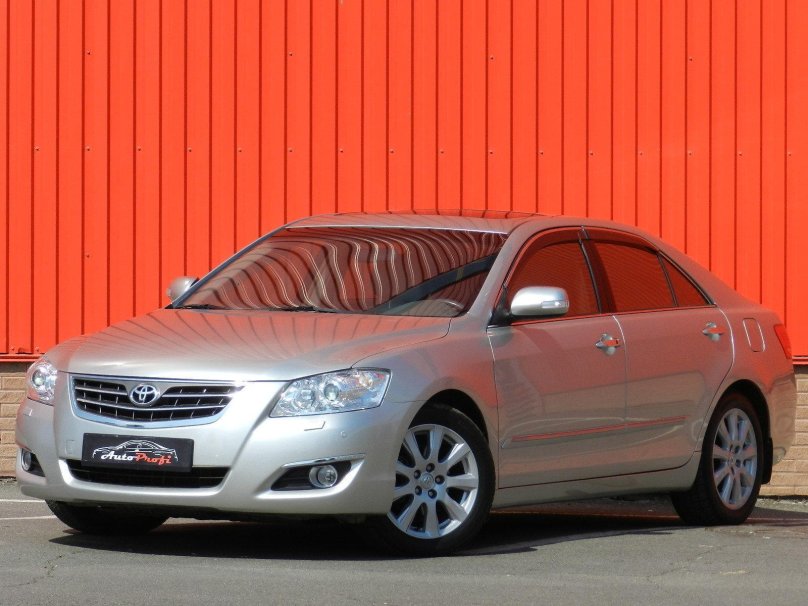 Toyota Aurion 2008