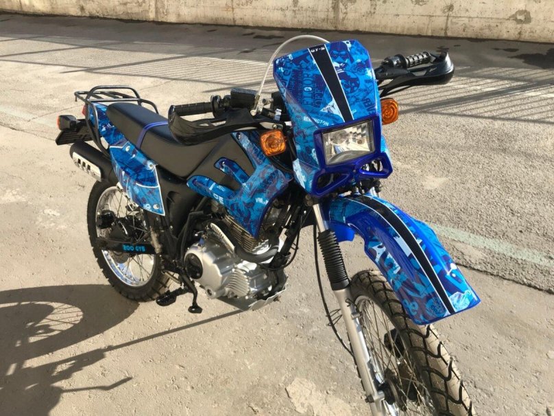 Lifan gy5
