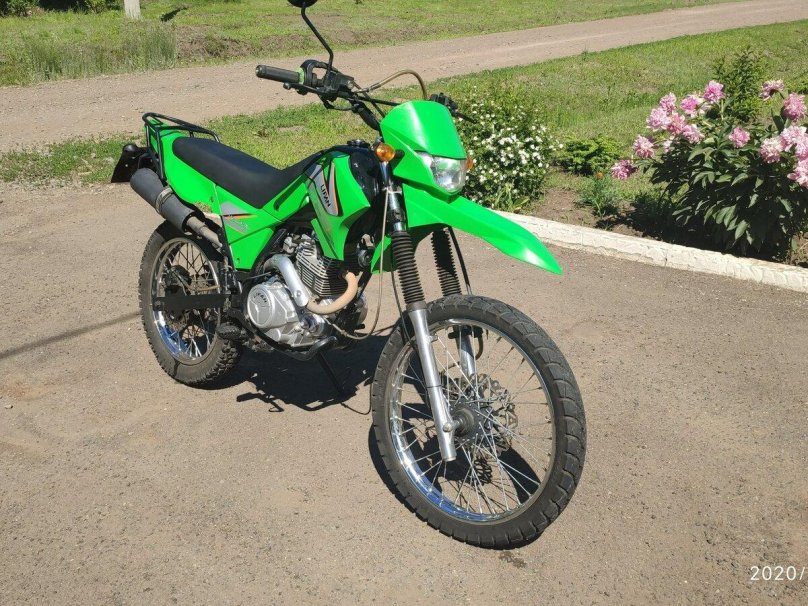 Lifan lf200gy-3b