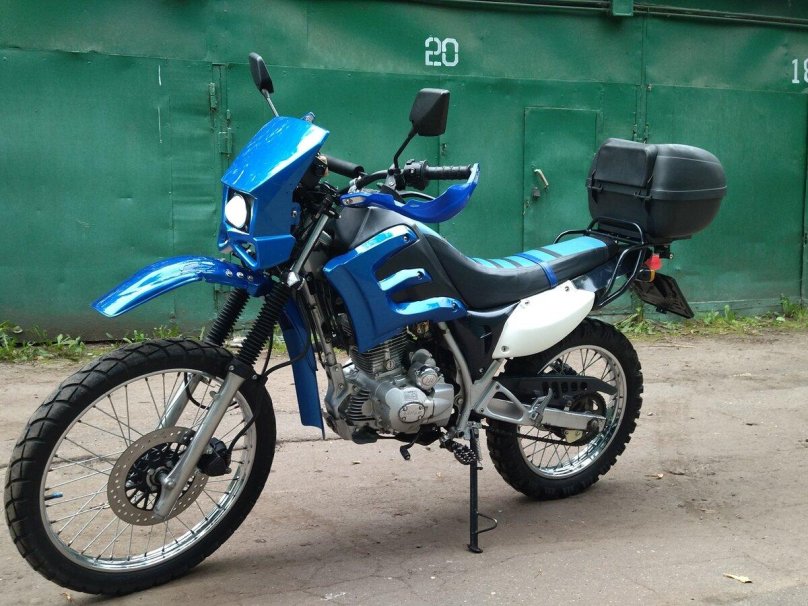 Лифан эндуро