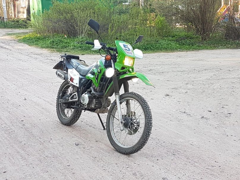 Lifan 200 GY-5