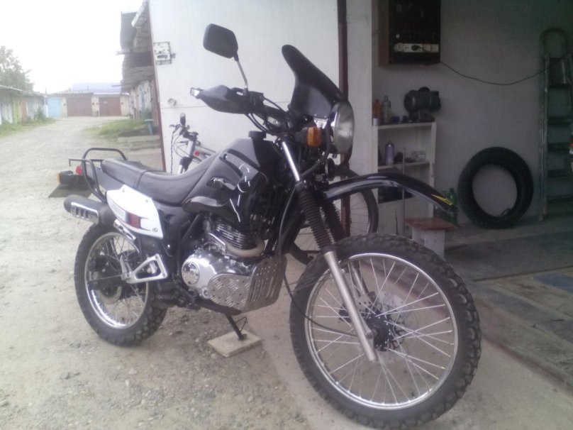 ЗИД-Lifan lf200 GY-5