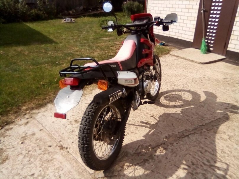 Lifan GY 200