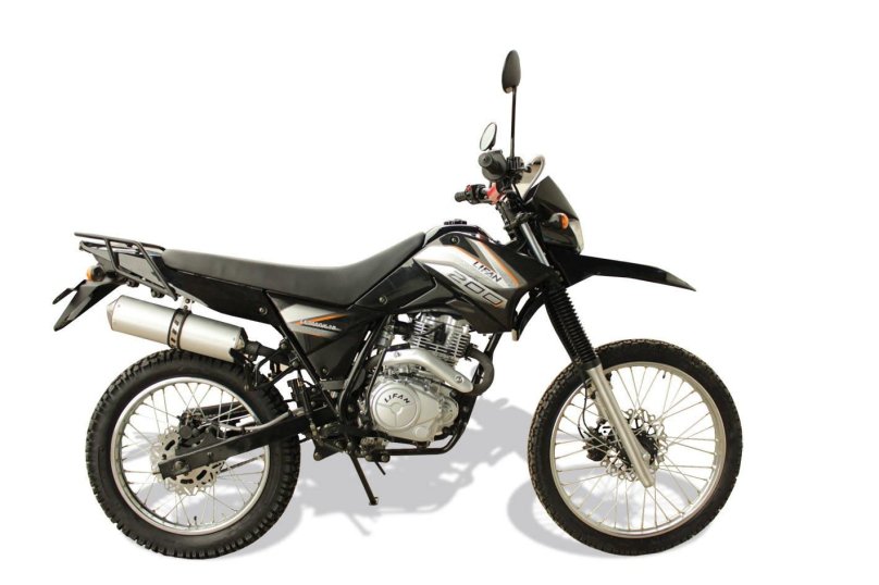 Лифан 200 эндуро