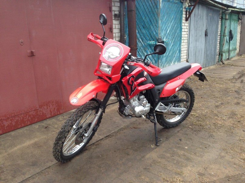 Lifan 200 GY-5 2013