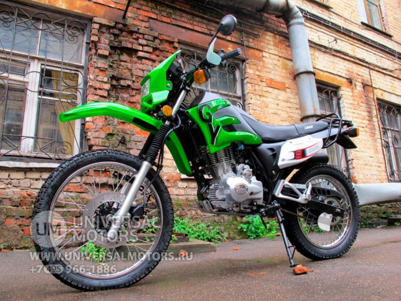 Lifan Huntaway 200