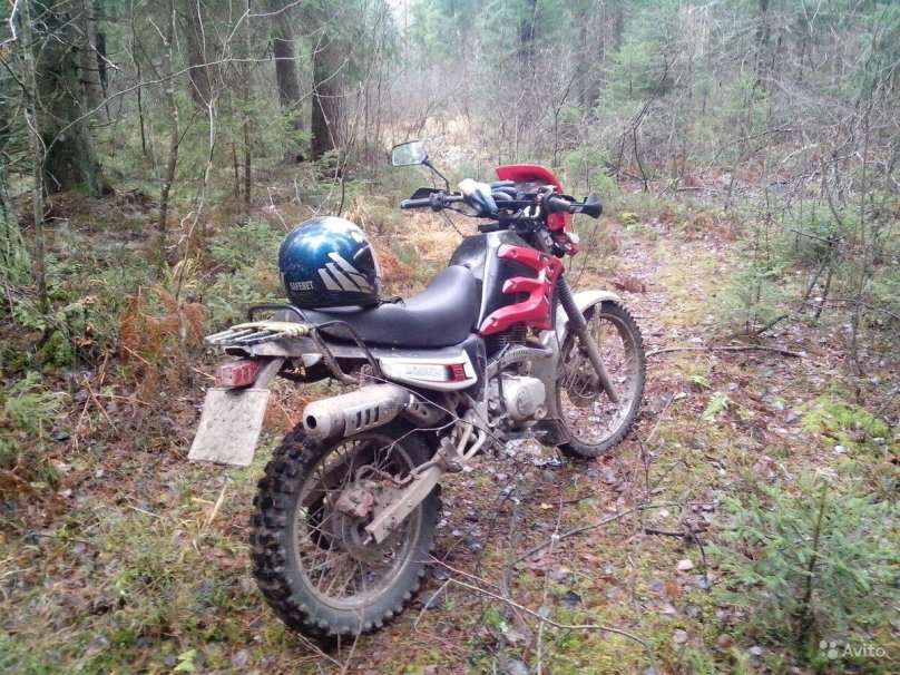 ЗИД-Lifan lf200 GY-5