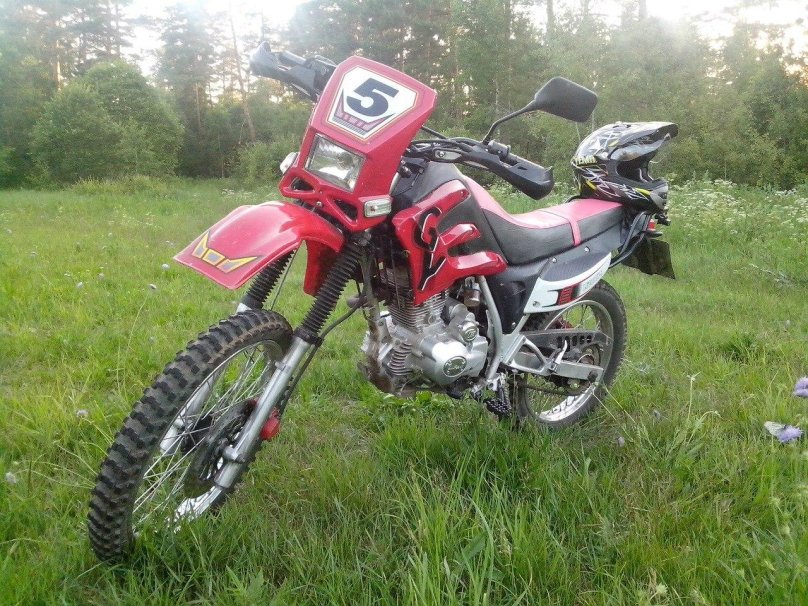 ЗИД Лифан 200 GY 5