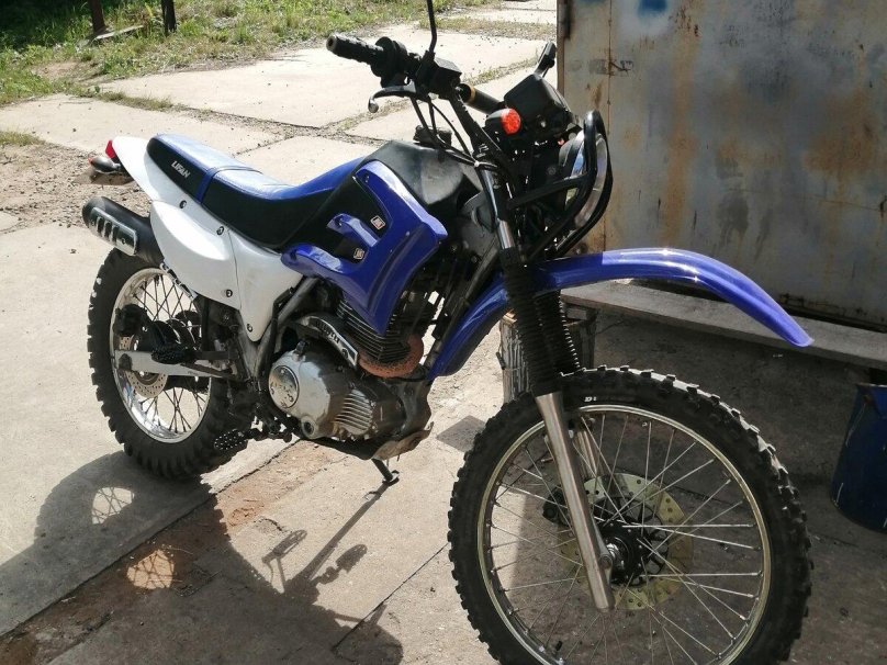Lifan GY 200
