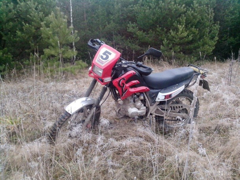 ЗИД Лифан 200