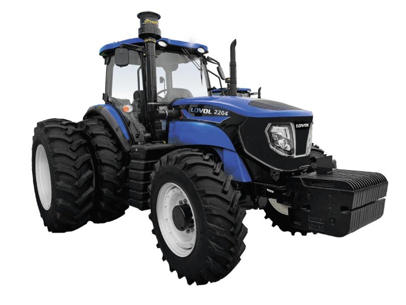 Трактор Ловол 2204