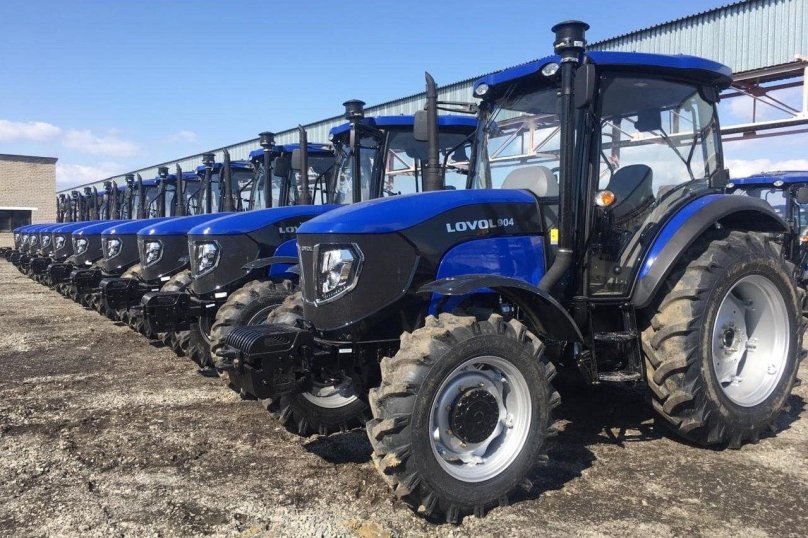 Lovol 904