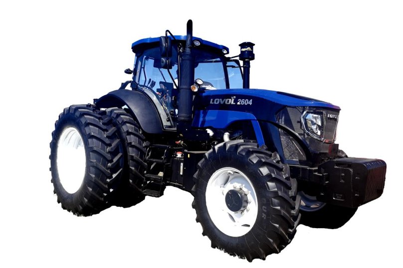 Трактор Lovol 1304
