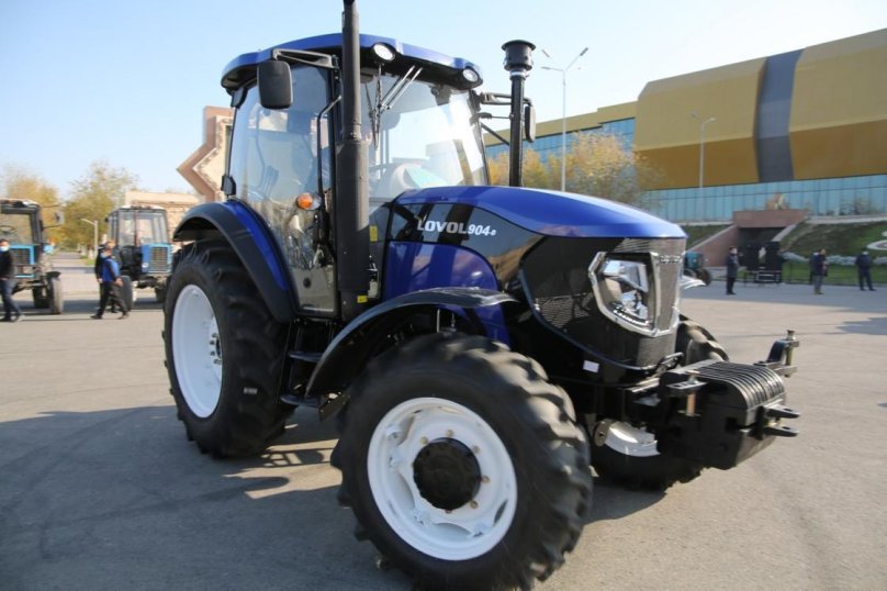 Lovol 904