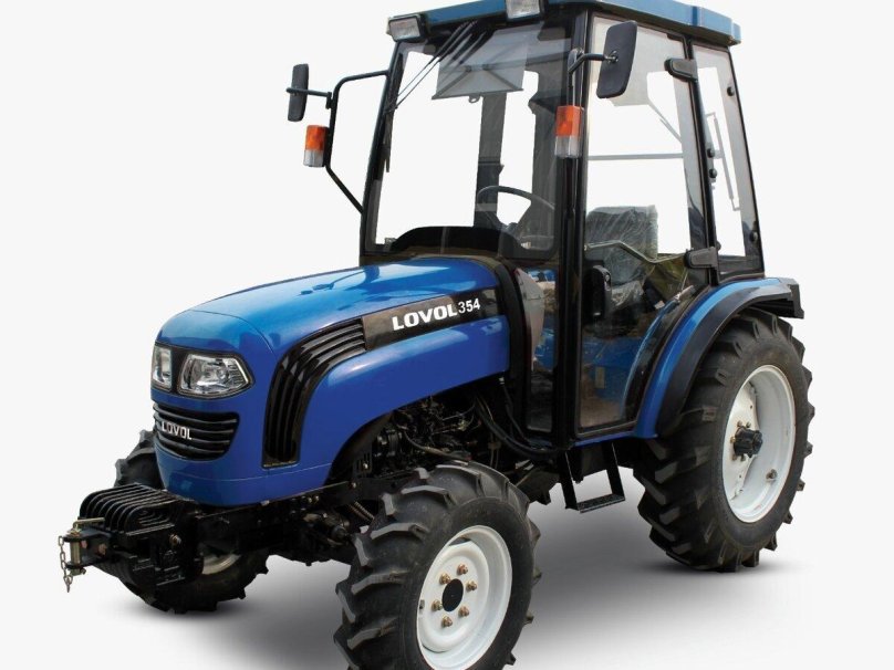 Трактор Фотон 404