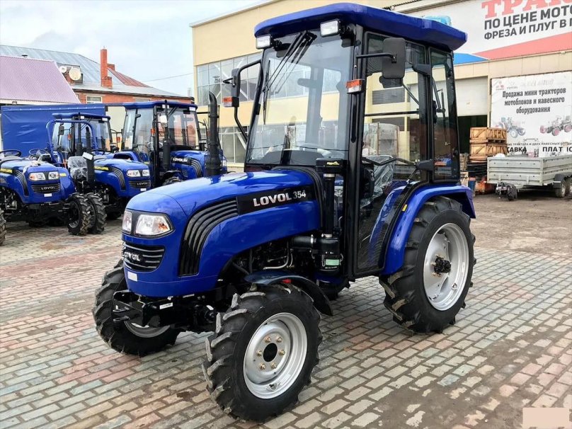 Lovol te354