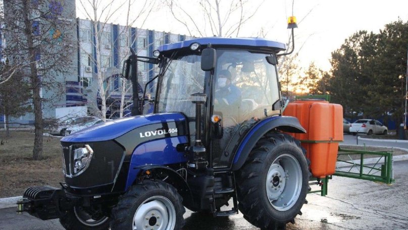 Lovol 604