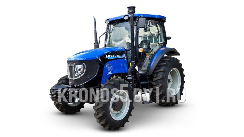 Lovol tb804 трактор