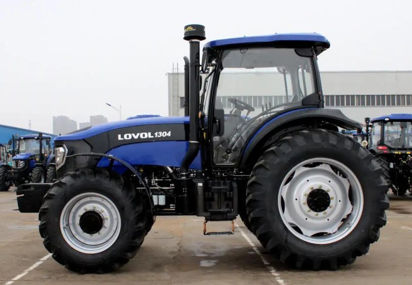 Трактор Lovol td1304