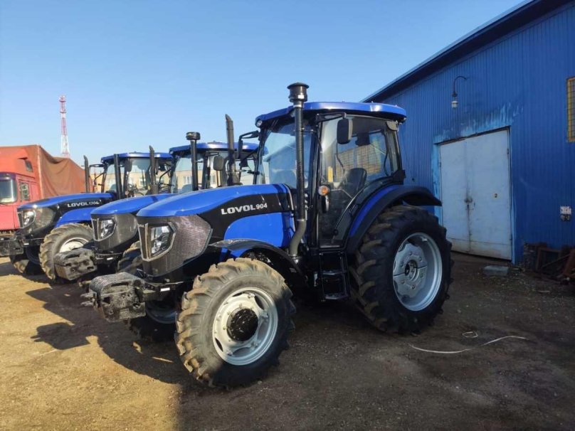 Lovol td904