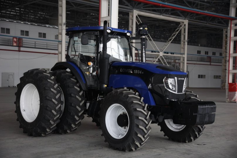 Трактор Lovol 504