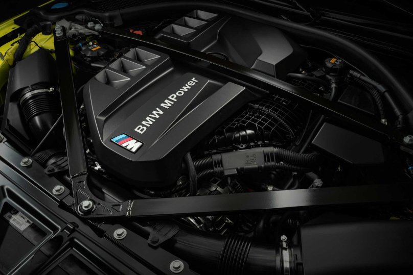 BMW m4 engine