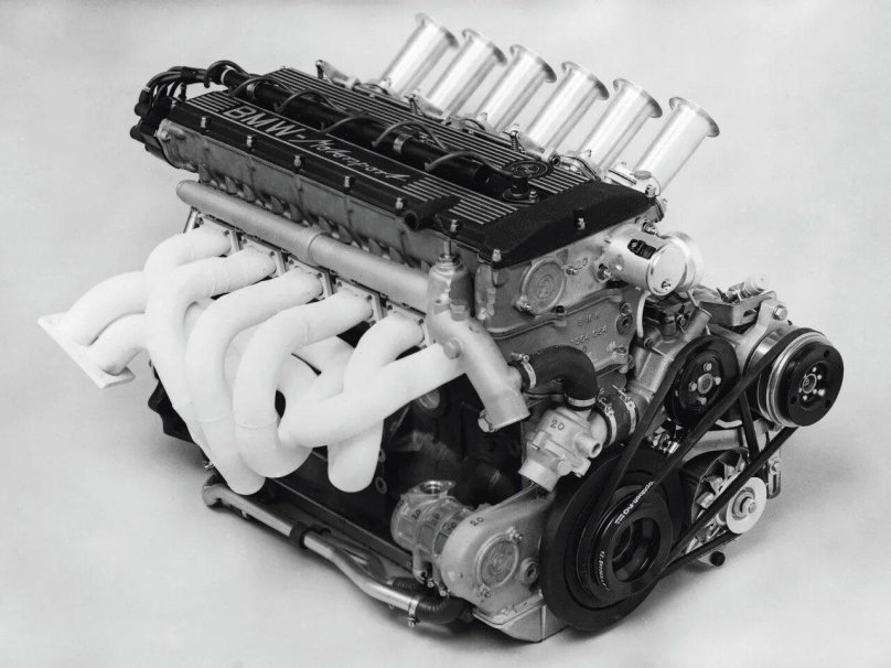 BMW m88 engine