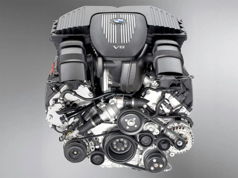 BMW v8 n62
