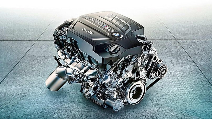 BMW Twin Power Turbo