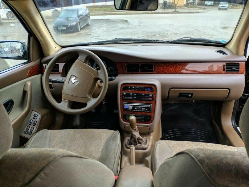 Иран Ходро Сорен