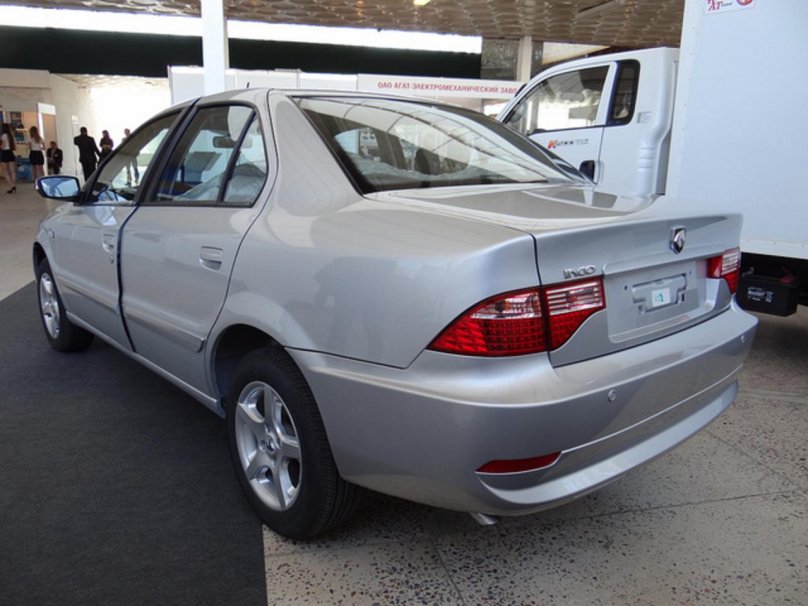 Иран Ходро Саманд