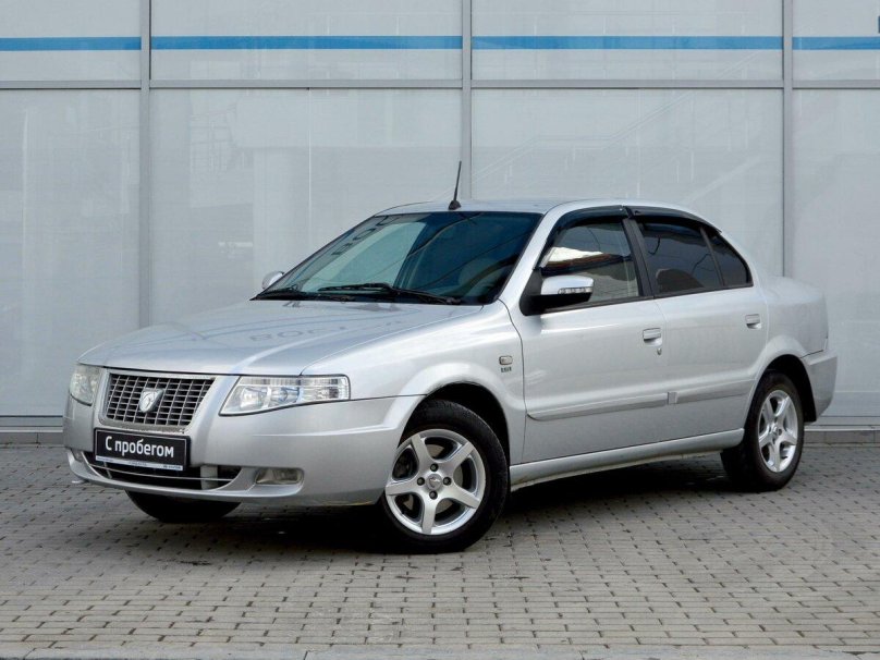 Иран Ходро с пробегом