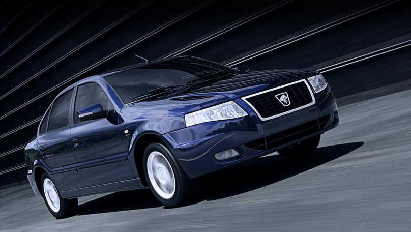 Иран кхордо 2007