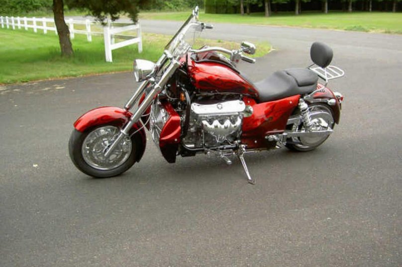 Мотоциклы Boss Hoss 2020