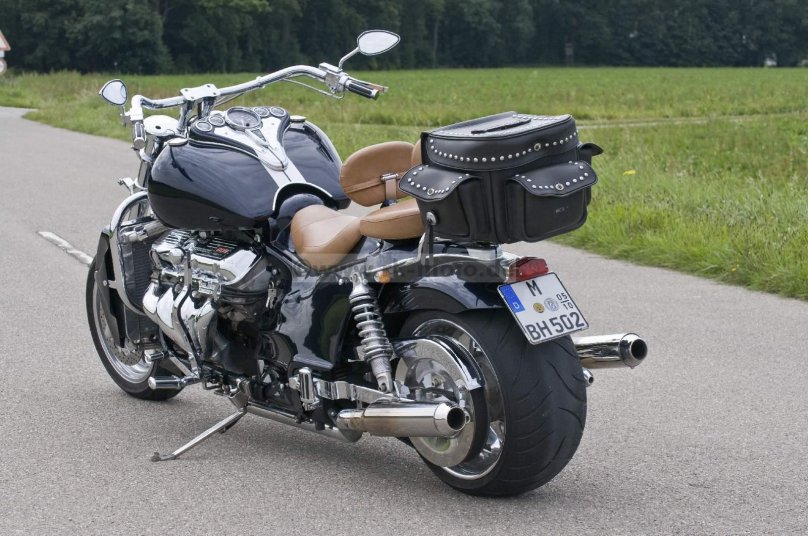 Boss Hoss мотоцикл