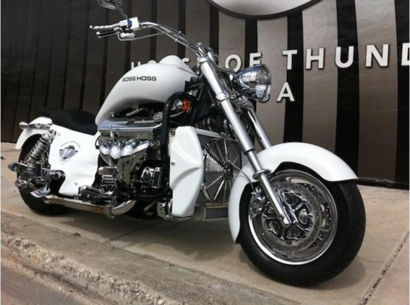 Boss Hoss BHC-3 ls3 Supersport v8